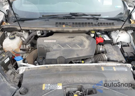 2019 Ford Edge St from USA, damaged, VIN 2FMPK4AP3KBB66862